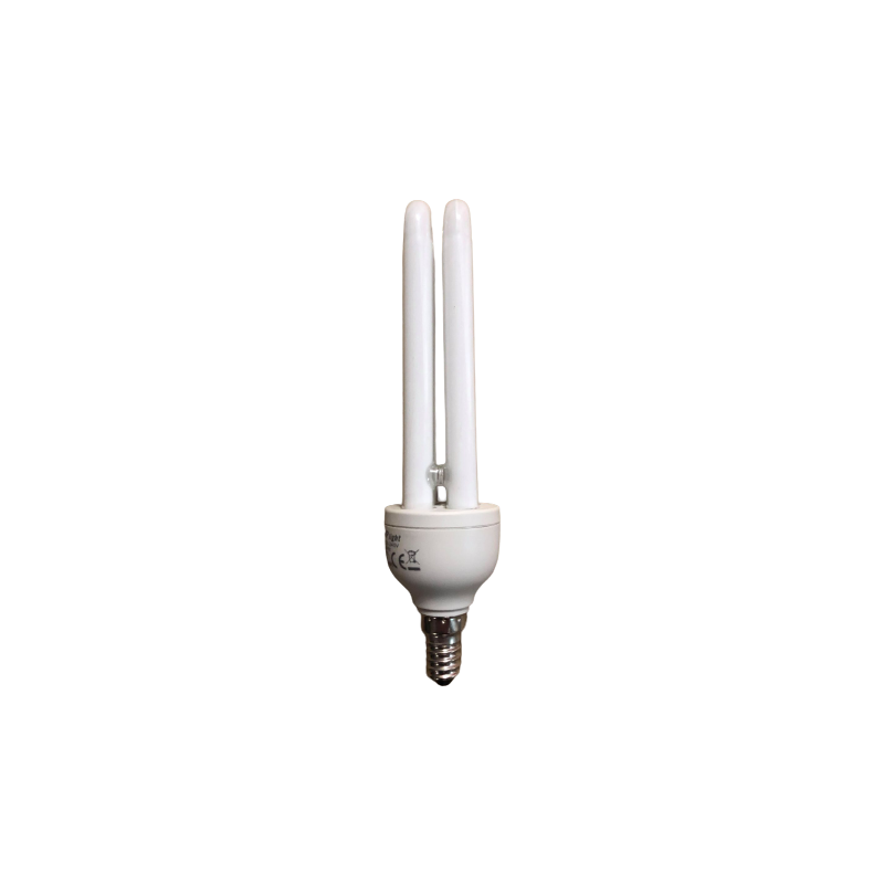 TUBE AMPOULE DESINSECTISEUR 18W L188mm - JVD TUBE AMPOULE DESINSECTISEUR 18W L188mm - JVD