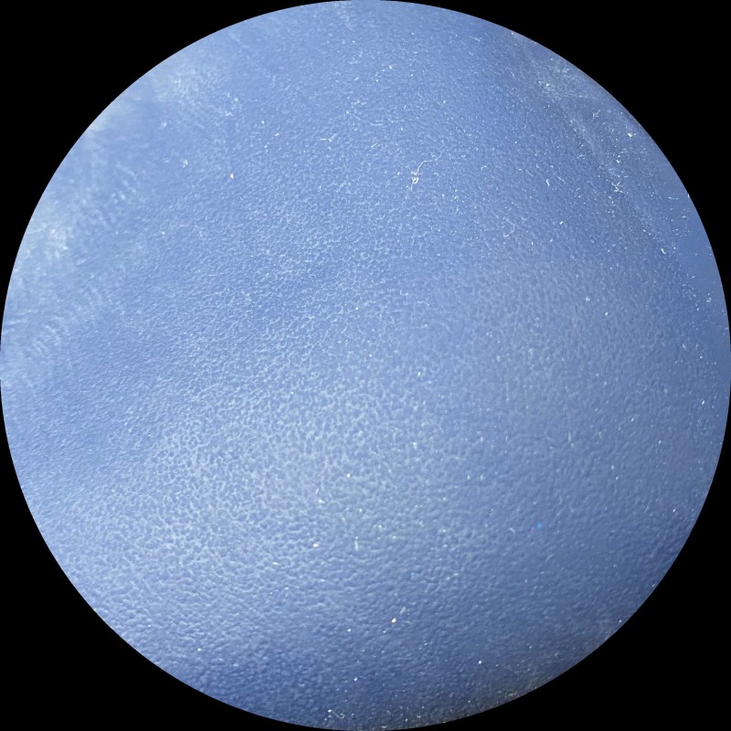 SOURCE HYGIENE Gant Latex 18.5g Non Poudré Haute Résistance – Protection Chimique/Bio